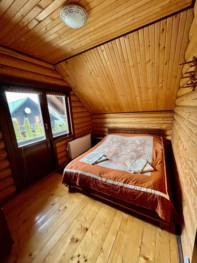 Chalet Flery Aparthotel Мигово Екстериор снимка