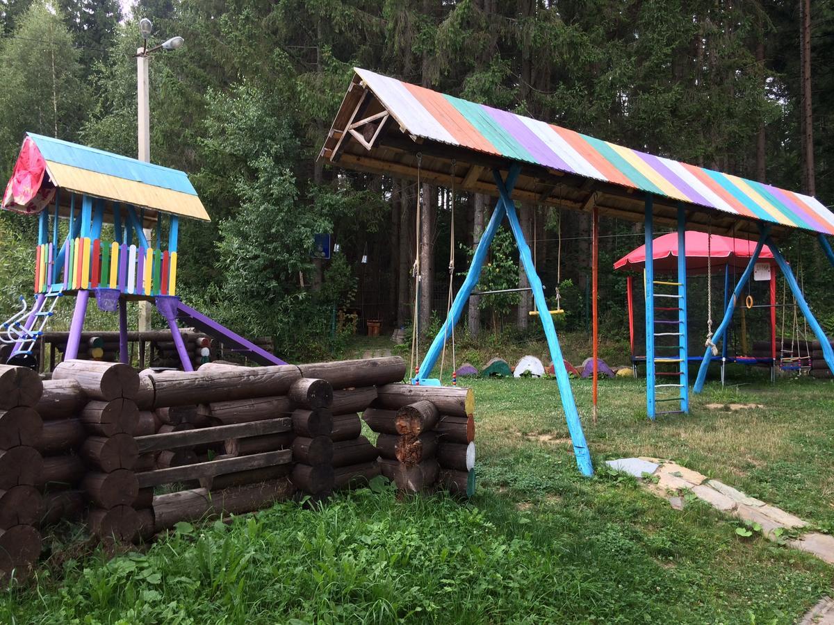 Chalet Flery Aparthotel Мигово Екстериор снимка