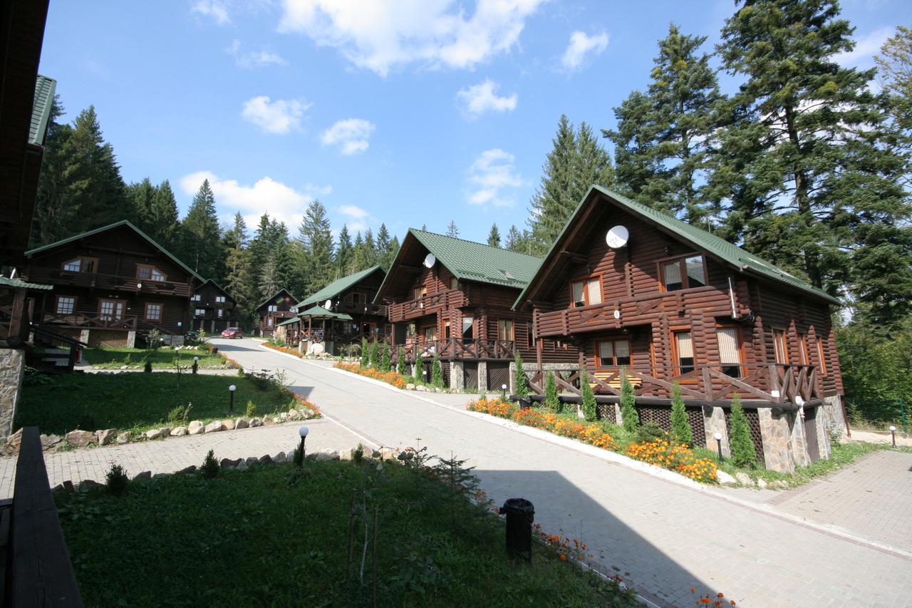 Chalet Flery Aparthotel Мигово Екстериор снимка