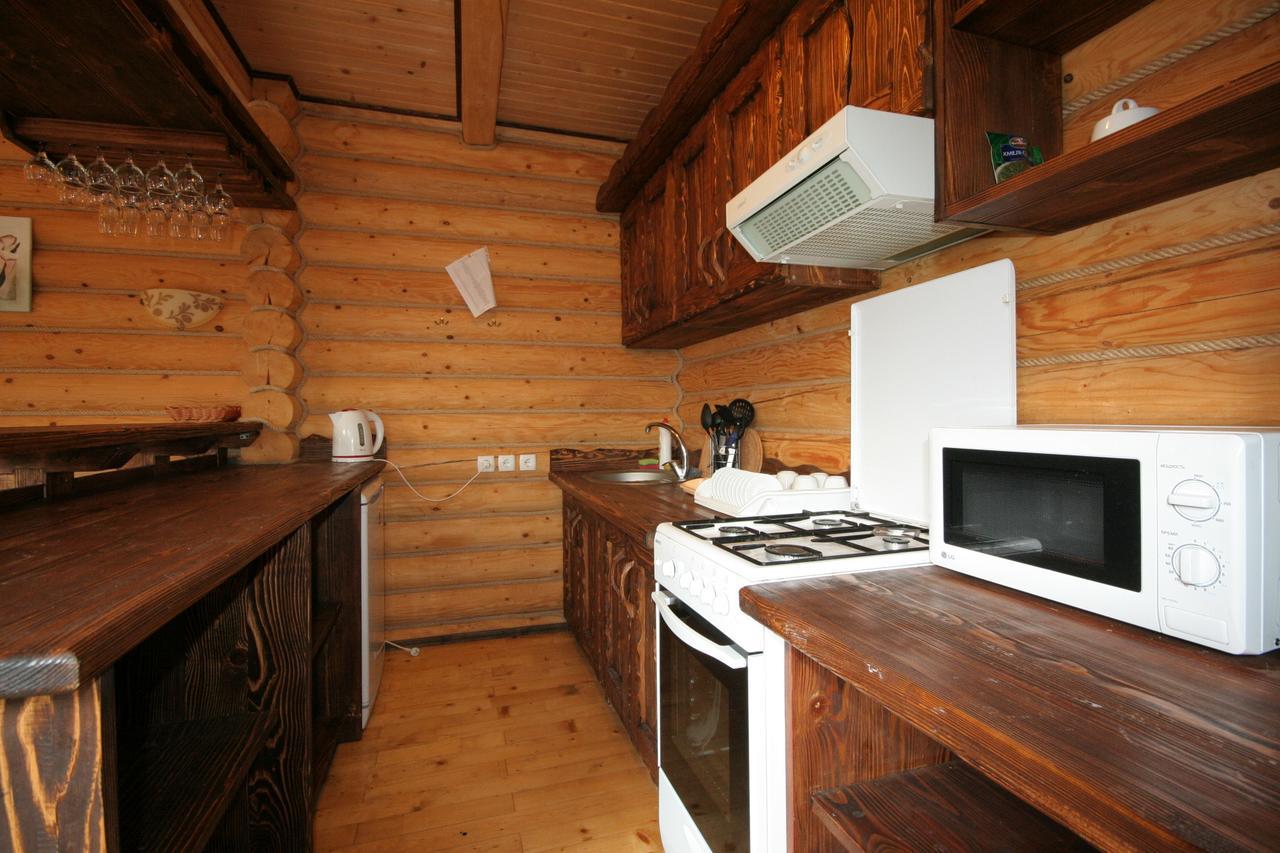 Chalet Flery Aparthotel Мигово Екстериор снимка