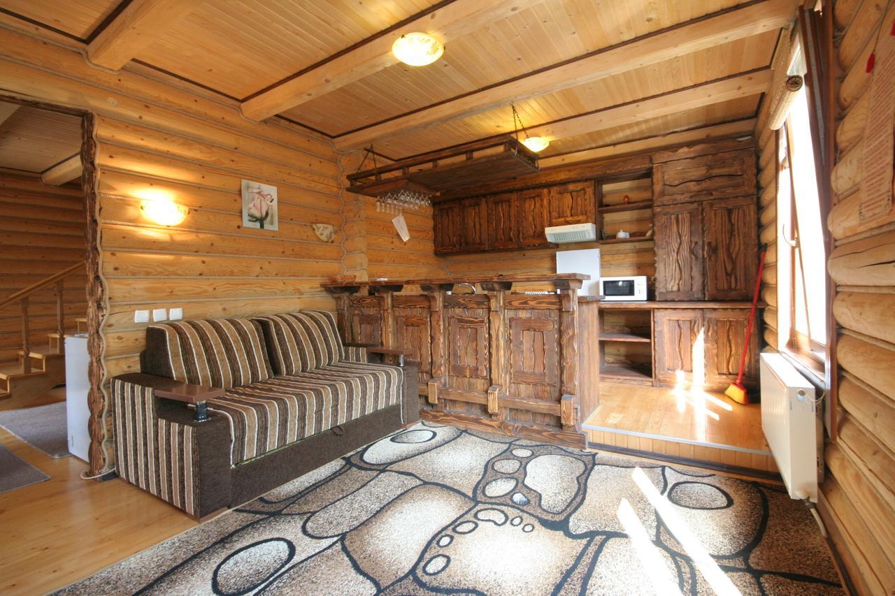 Chalet Flery Aparthotel Мигово Екстериор снимка
