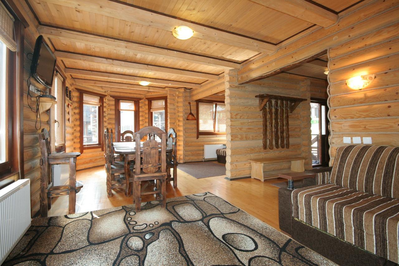 Chalet Flery Aparthotel Мигово Екстериор снимка
