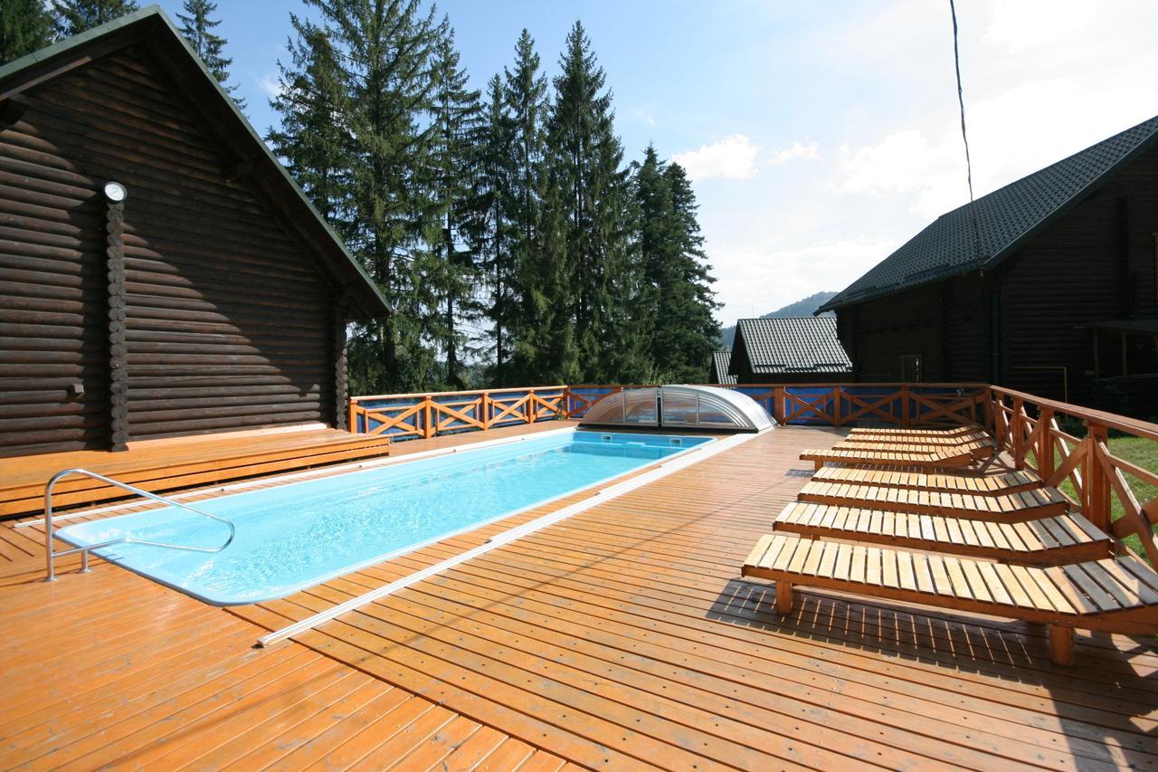 Chalet Flery Aparthotel Мигово Екстериор снимка