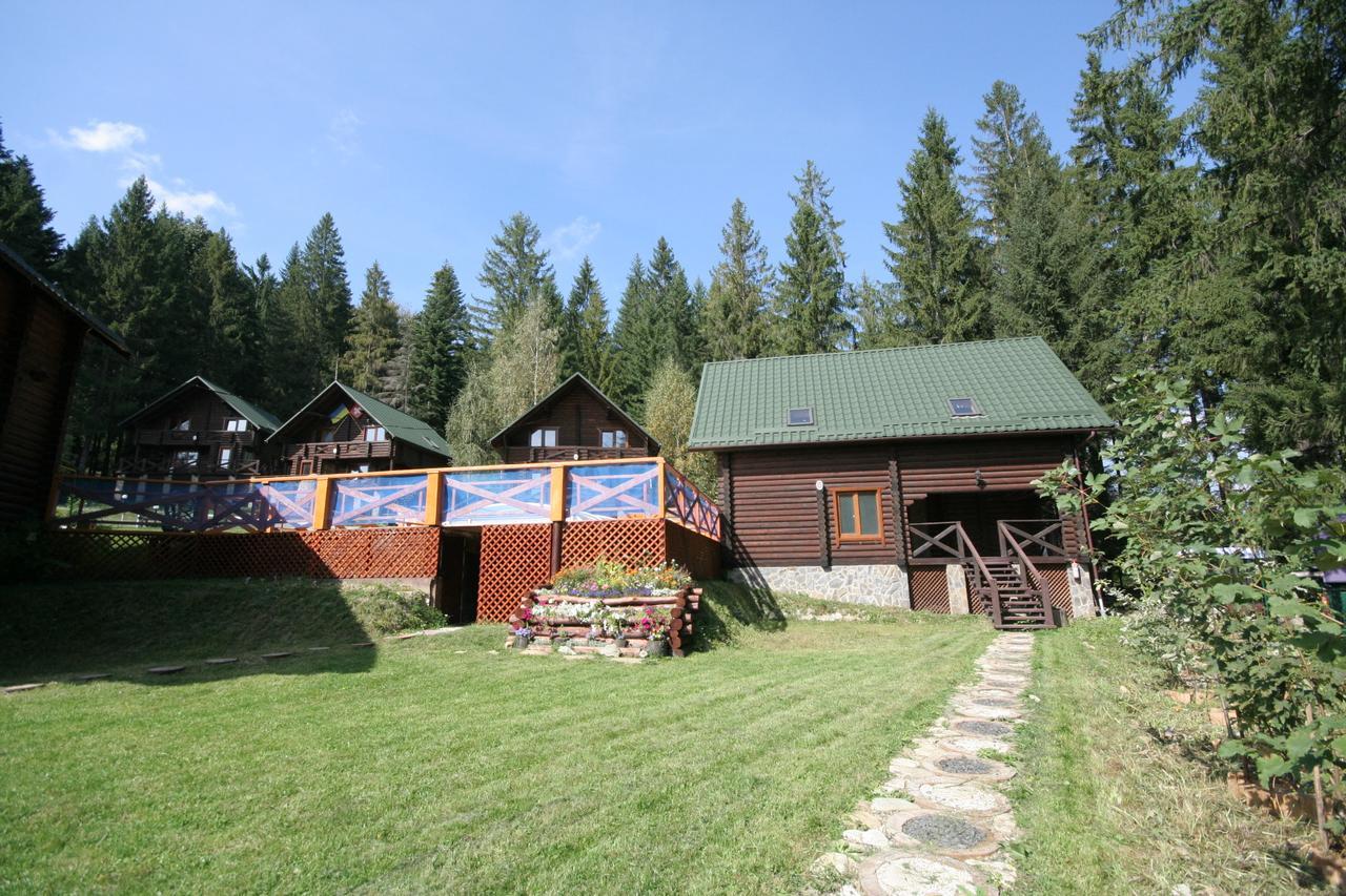 Chalet Flery Aparthotel Мигово Екстериор снимка